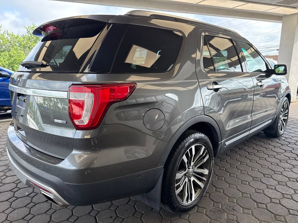 Used 2016 Ford Explorer Platinum AWD/4WD image 6