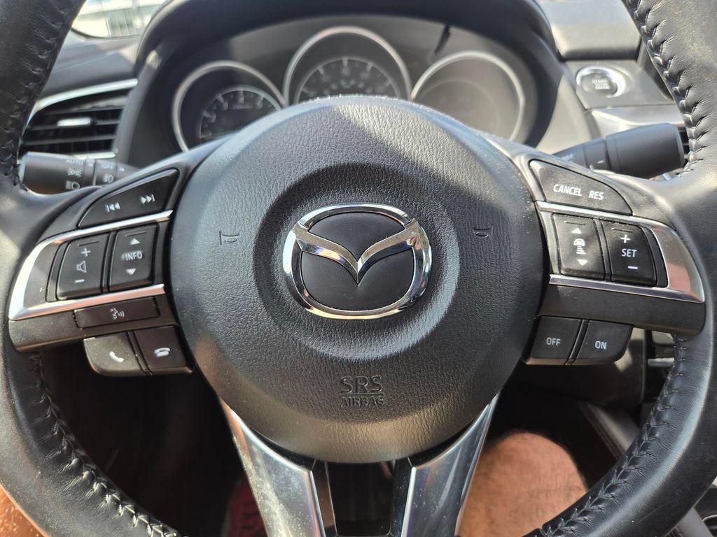 Used 2016 MAZDA MAZDA6 Grand Touring w/ GT Technology Package FWD image 11