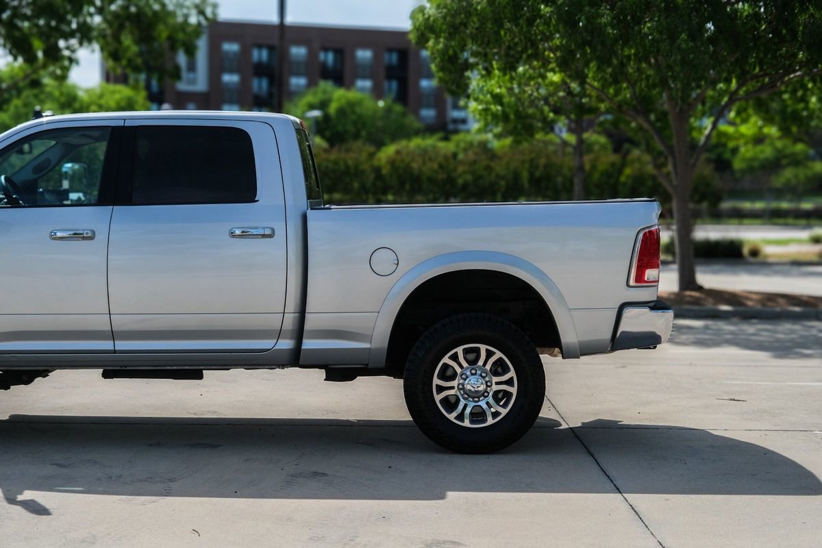 Used 2017 RAM 2500 Laramie image 12