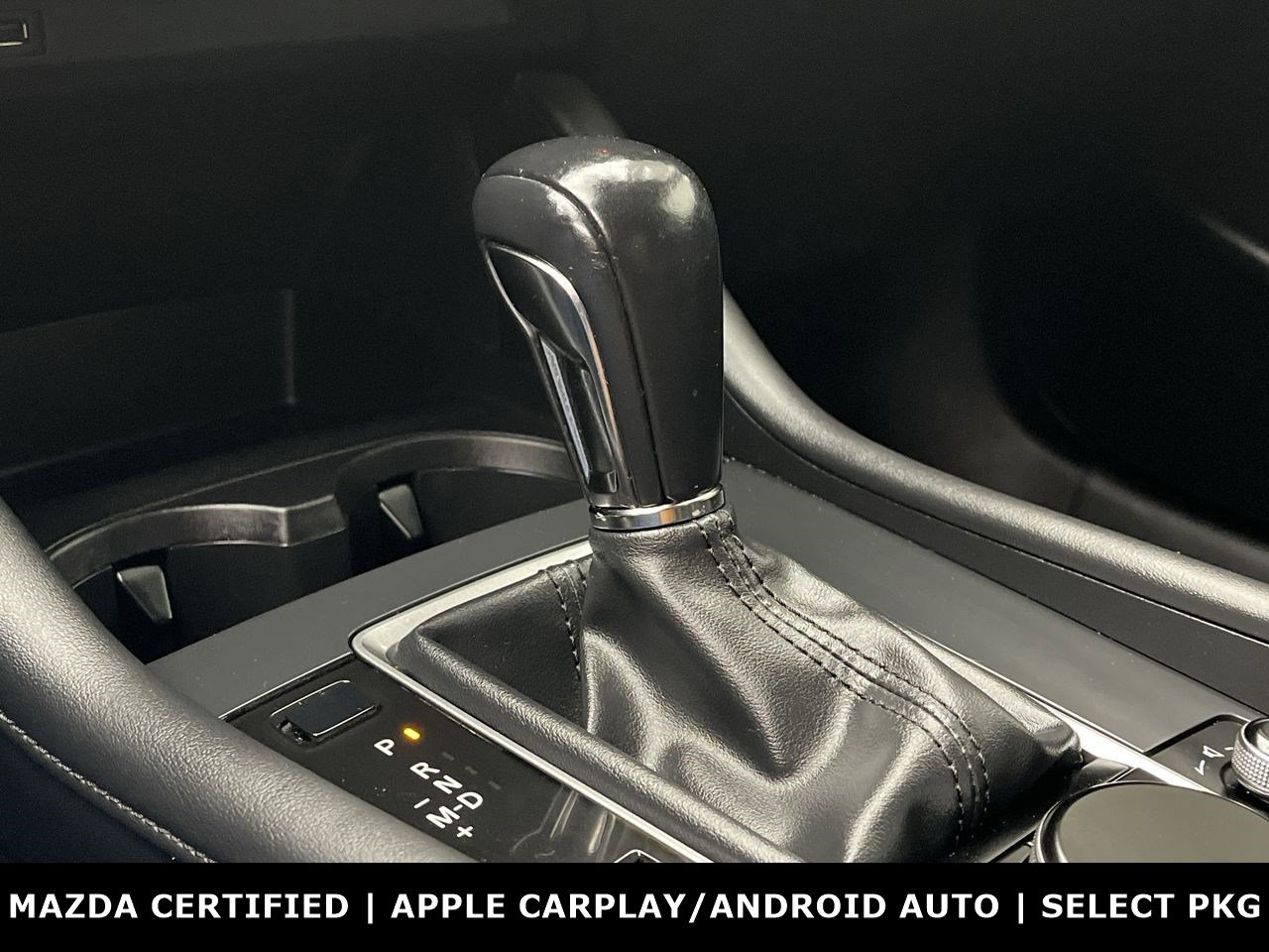 Certified 2020 MAZDA MAZDA3 Sedan w/ Select Package image 19