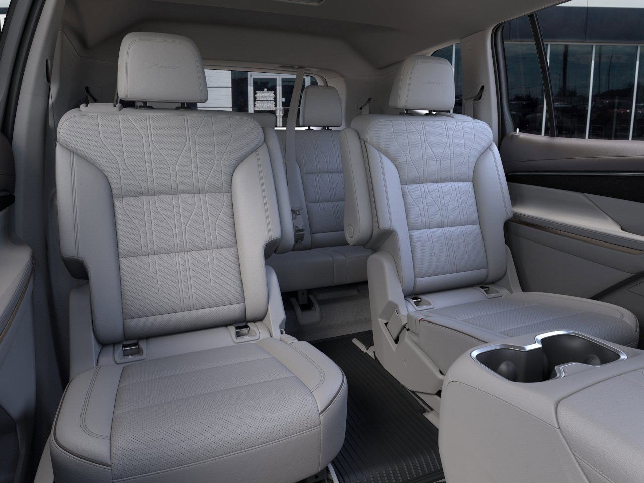 New 2026 Buick Enclave Avenir image 18