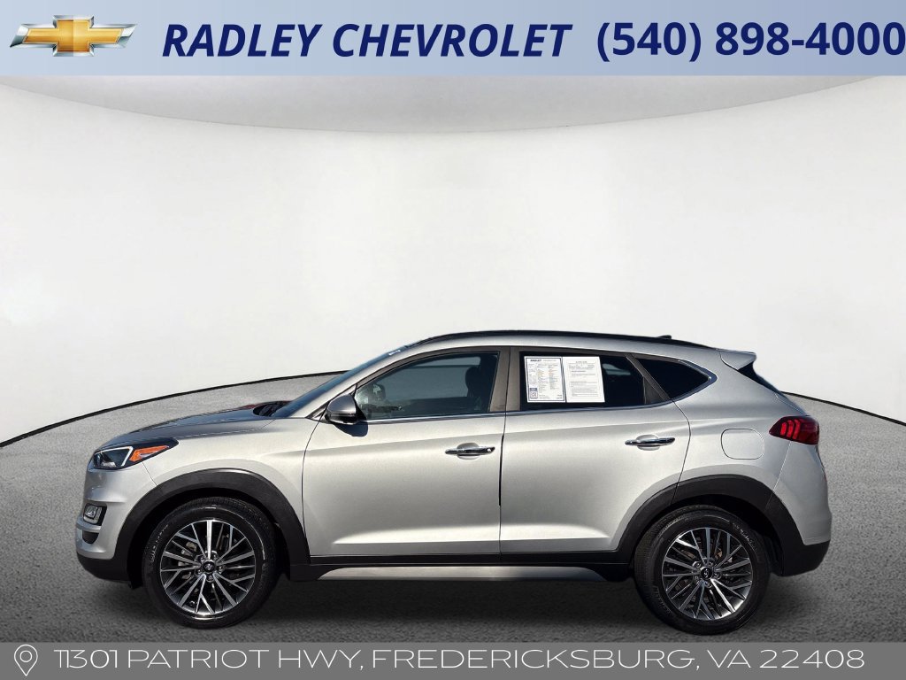 Used 2020 Hyundai Tucson Ultimate w/ Cargo Package AWD/4WD image 16