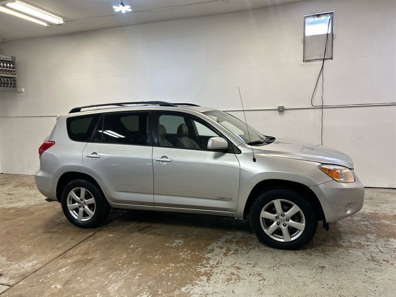 Used 2007 Toyota RAV4 Limited image 2
