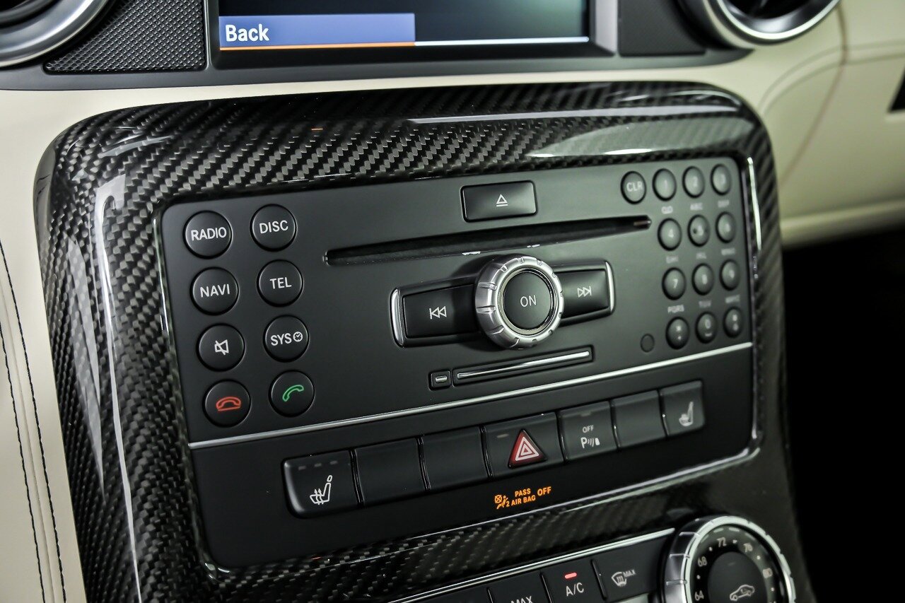 Used 2012 Mercedes-Benz SLS AMG Coupe image 36