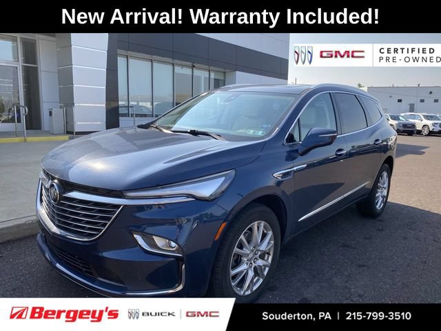 Used 2024 Buick Enclave Essence w/ Experience Buick Package AWD/4WD image 1