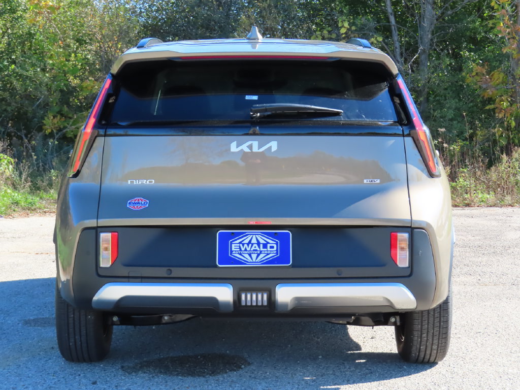 New 2027 Kia Niro EX FWD image 19