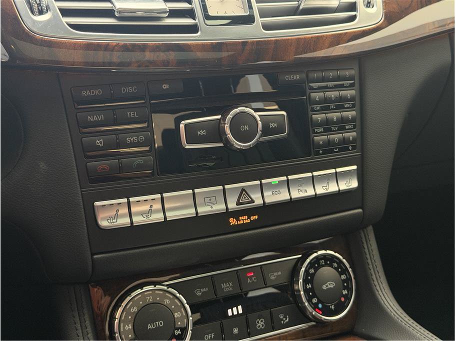 Used 2014 Mercedes-Benz CLS 550 image 17