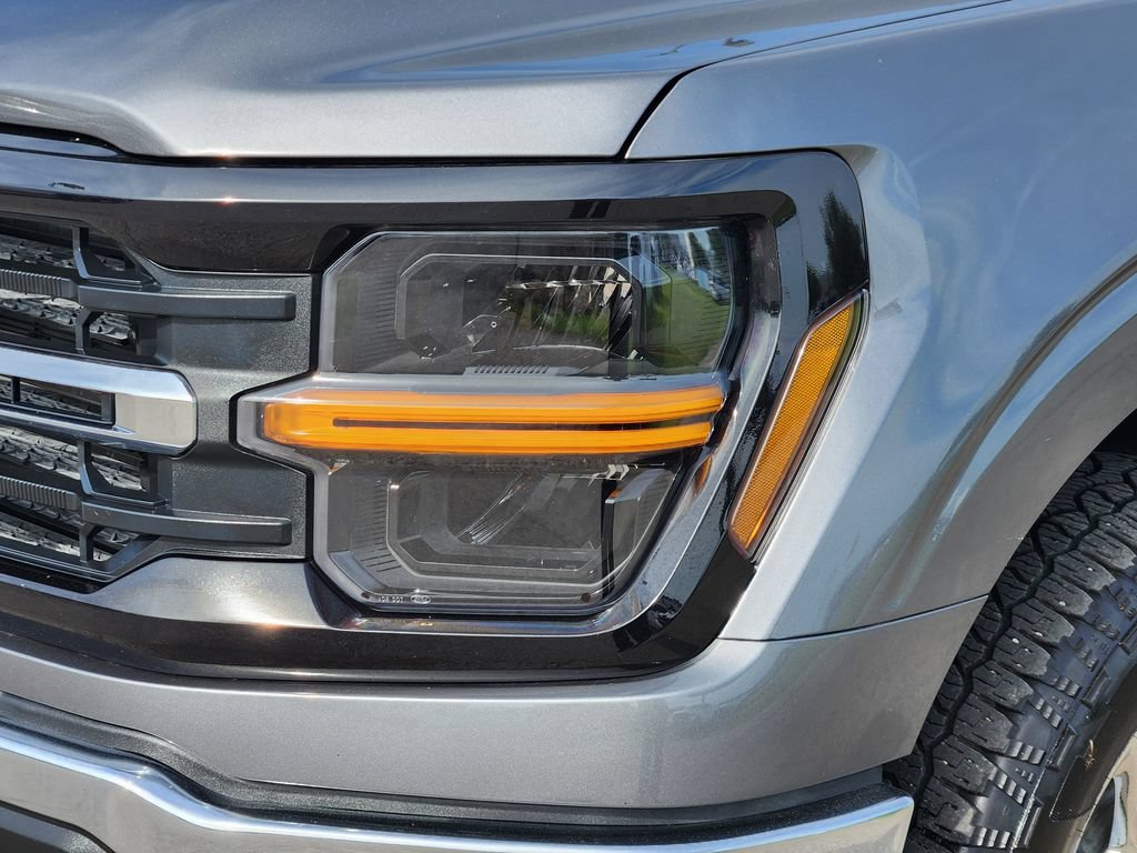 Used 2025 Ford F150 XLT w/ Equipment Group 301A Standard AWD/4WD image 8