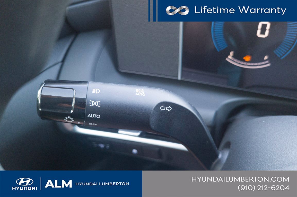 New 2026 Hyundai Tucson SE FWD image 30