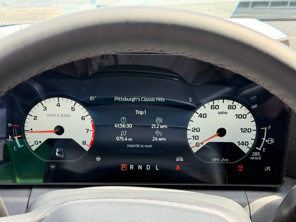 New 2026 Ford Mustang Coupe RWD image 7