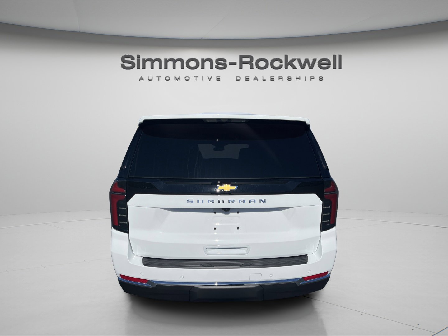 New 2026 Chevrolet Suburban LS image 6