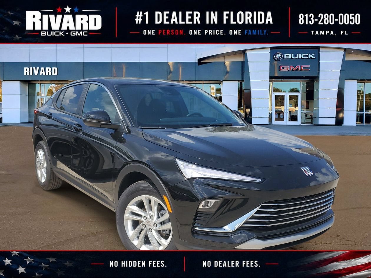 New 2026 Buick Envista Sport Touring w/ Convenience I Package