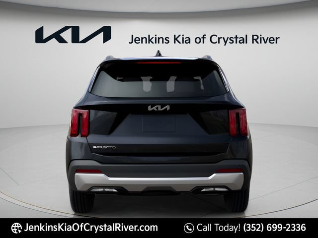 Used 2026 Kia Sorento S w/ S Panoramic Sunroof Package FWD image 1