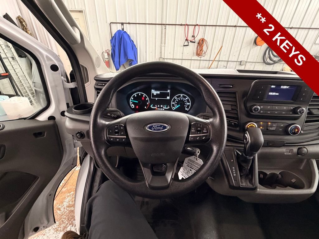 Used 2024 Ford Transit 250 Low Roof w/ Exterior Upgrade Package image 13
