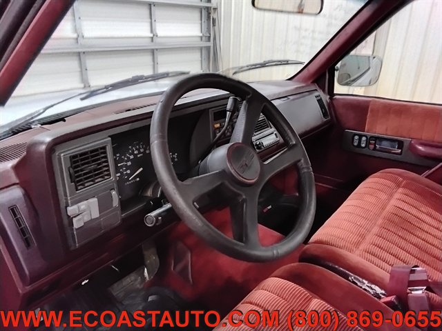 Used 1993 GMC Sierra 1500 2WD Regular Cab image 11