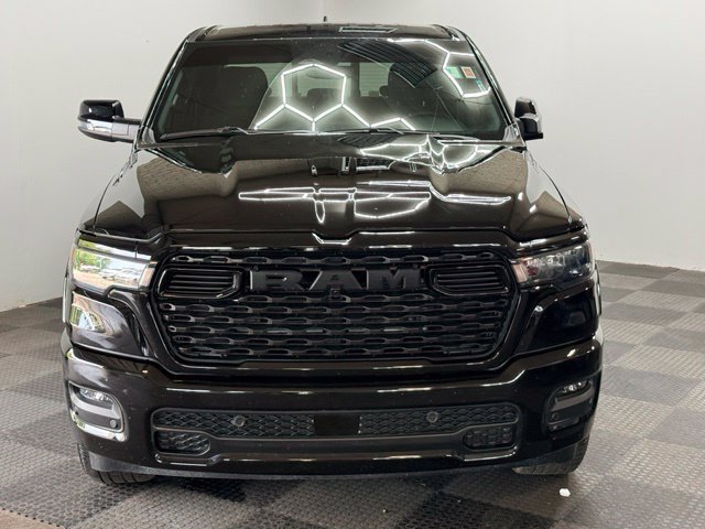 Used 2025 RAM 1500 Big Horn AWD/4WD image 2