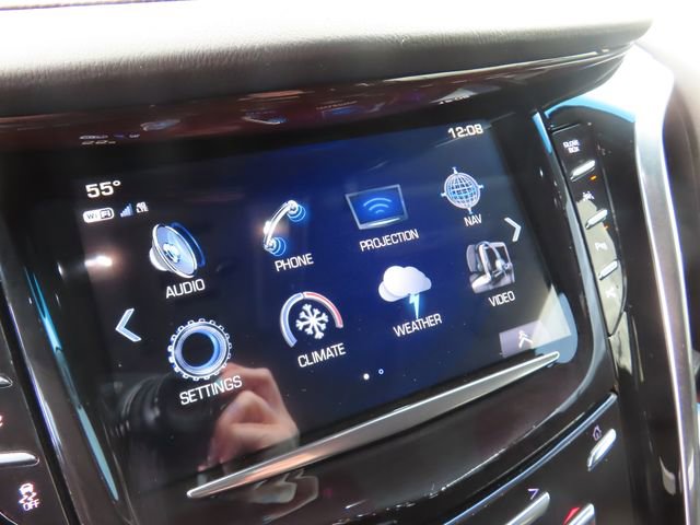 Used 2017 Cadillac Escalade Premium Luxury AWD/4WD image 32