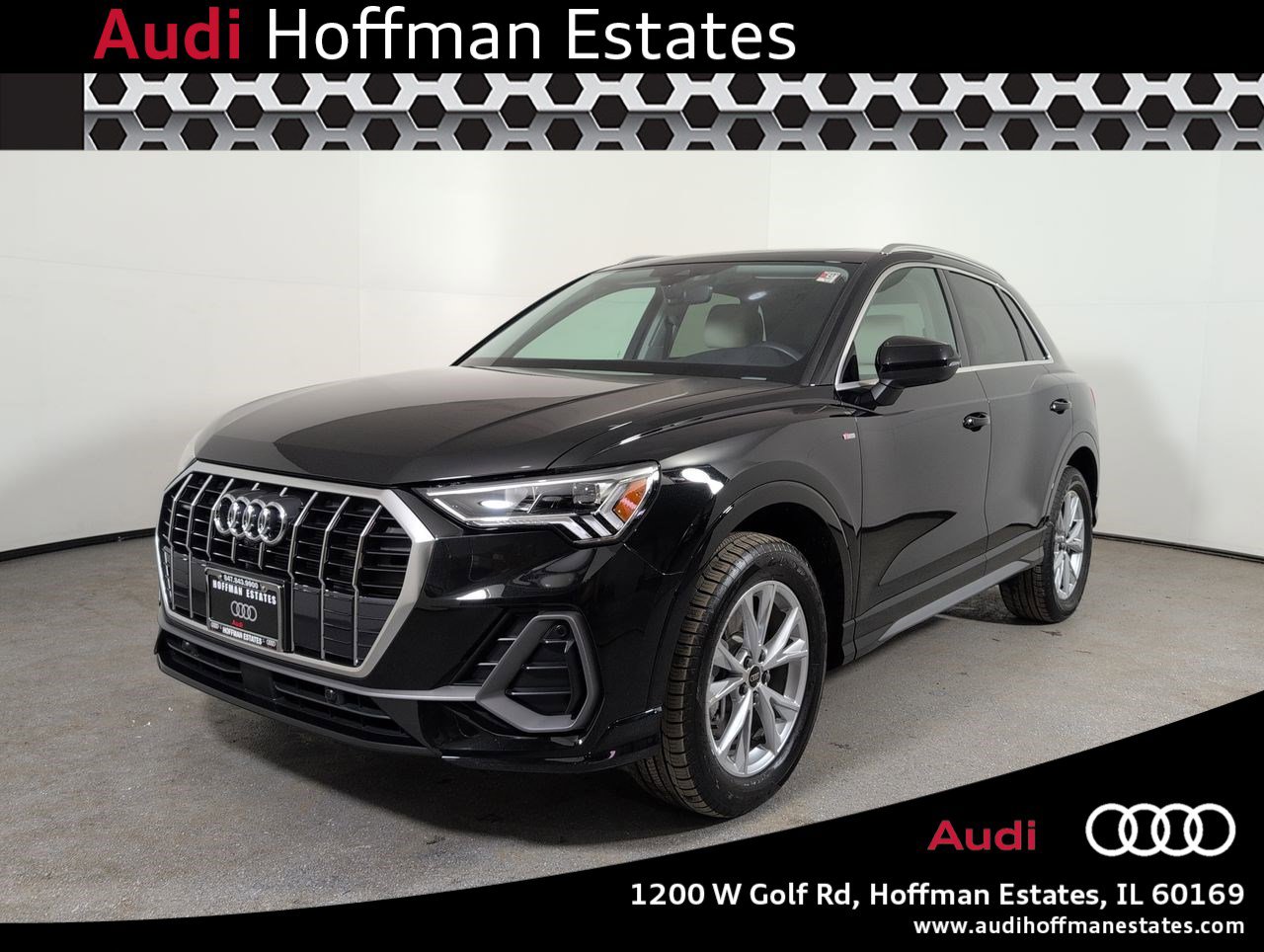 Used 2024 Audi Q3 2.0T Premium Plus image 1