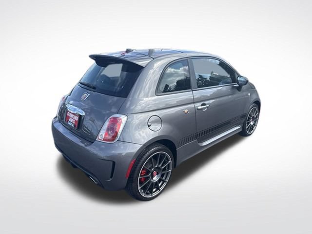 Used 2013 FIAT 500 Abarth w/ Comfort/Convenience Group FWD image 3
