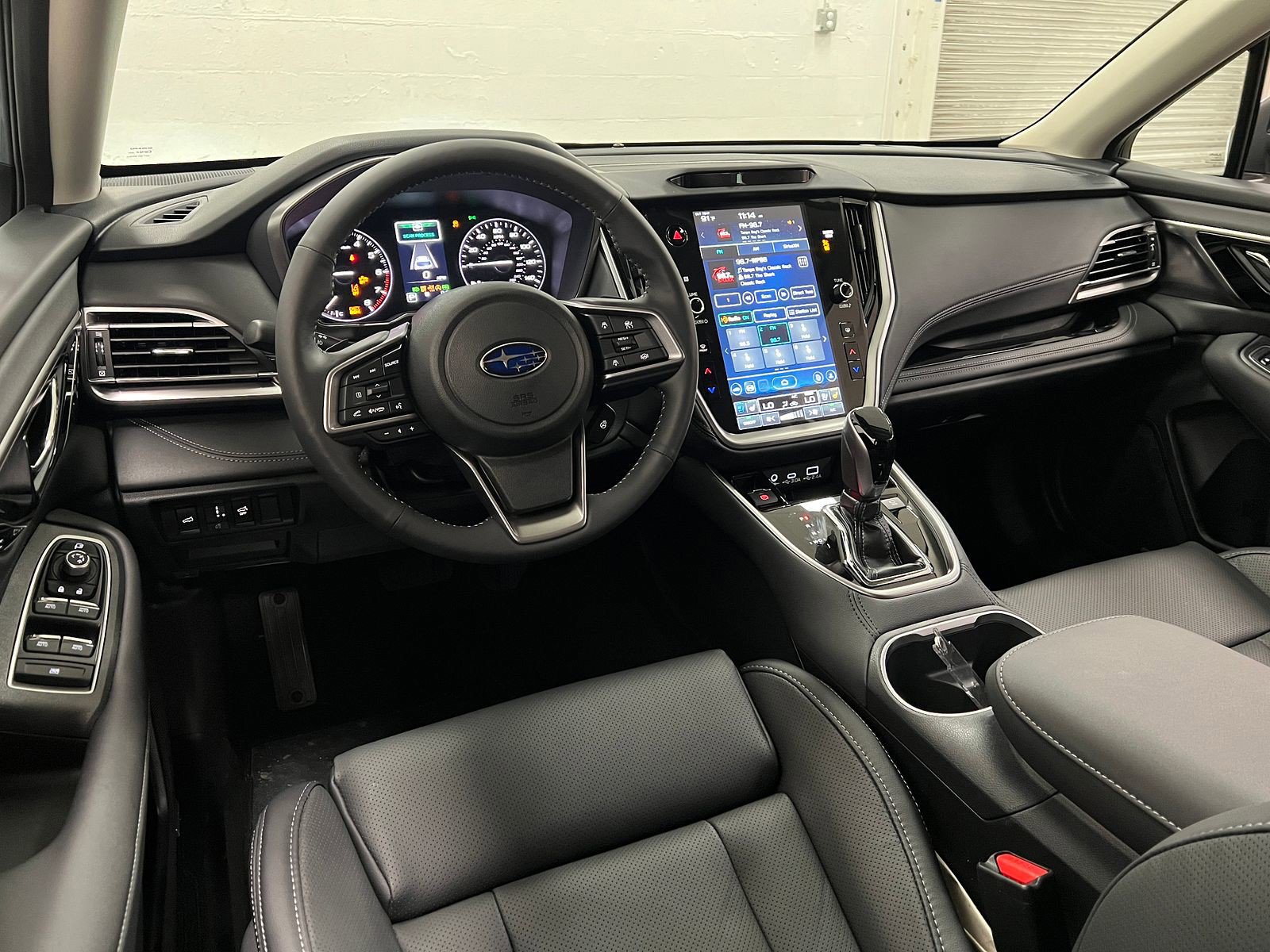 New 2025 Subaru Outback Touring image 9