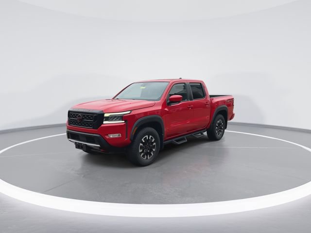 Used 2023 Nissan Frontier PRO-4X w/ Pro Convenience Package image 4