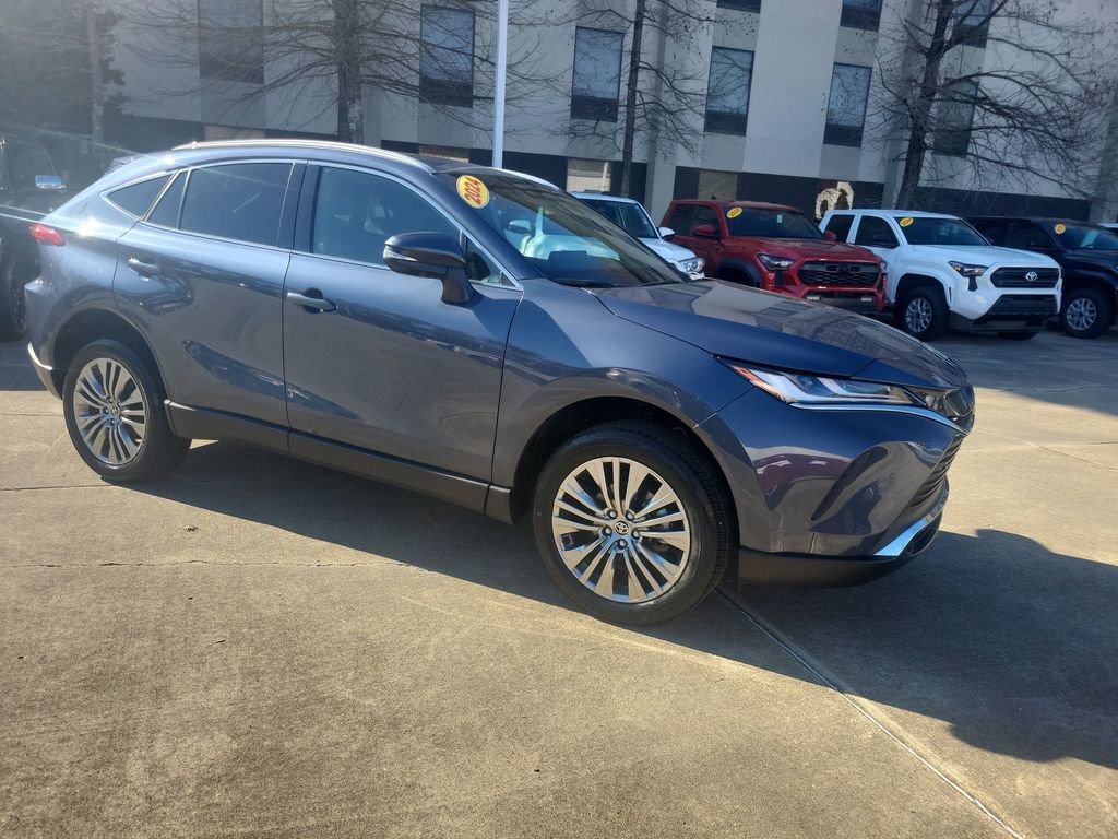 Certified 2024 Toyota Venza Limited image 9