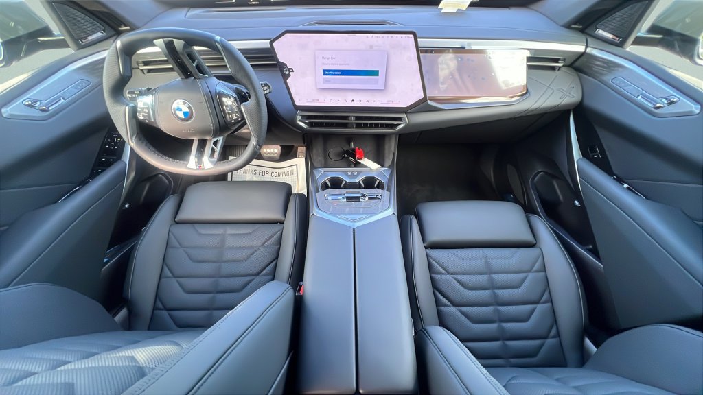 New 2027 BMW X5 xDrive40i w/ M Sport Package AWD/4WD image 10