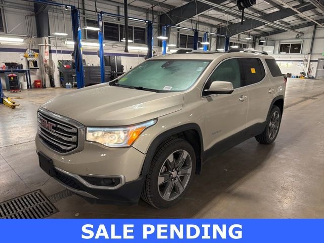 Used 2017 GMC Acadia SLT image 1
