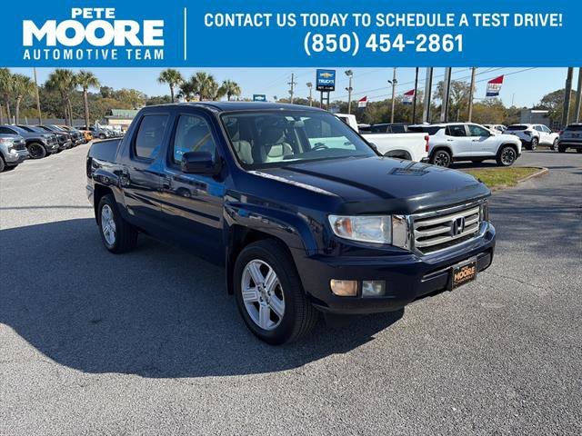 Used 2013 Honda Ridgeline RTL