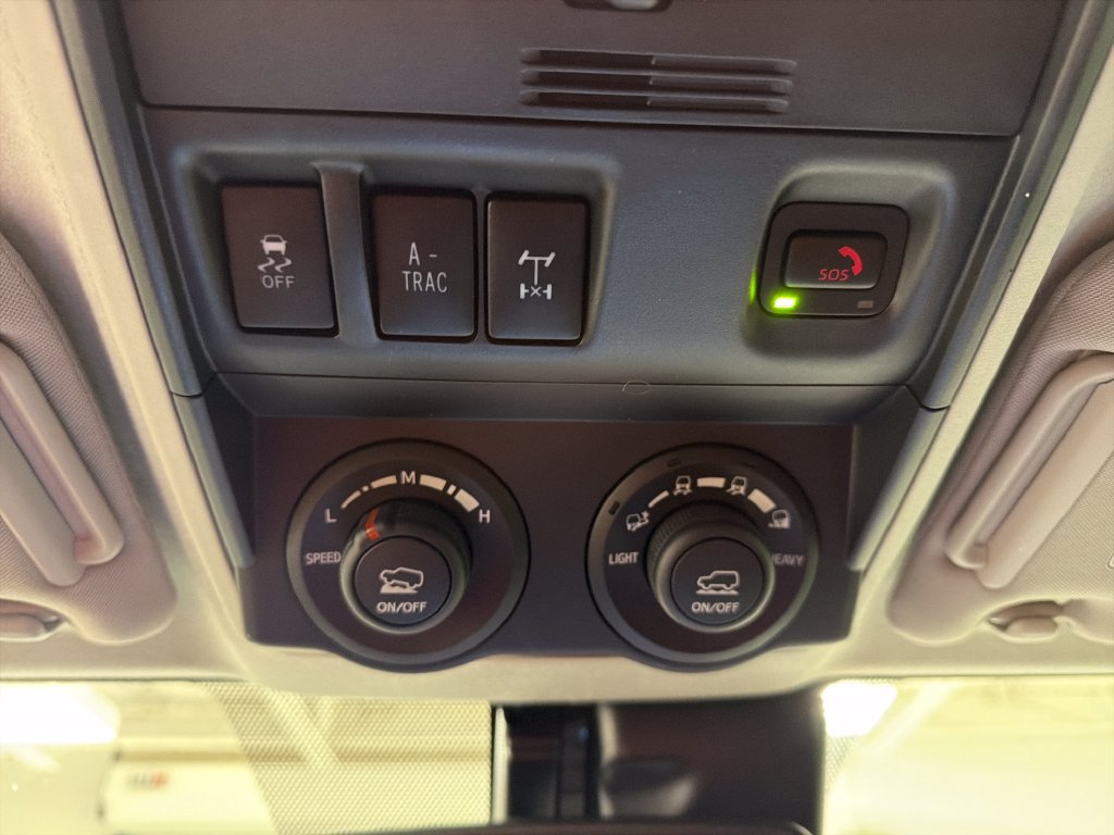 Used 2023 Toyota 4Runner TRD Off-Road AWD/4WD image 42