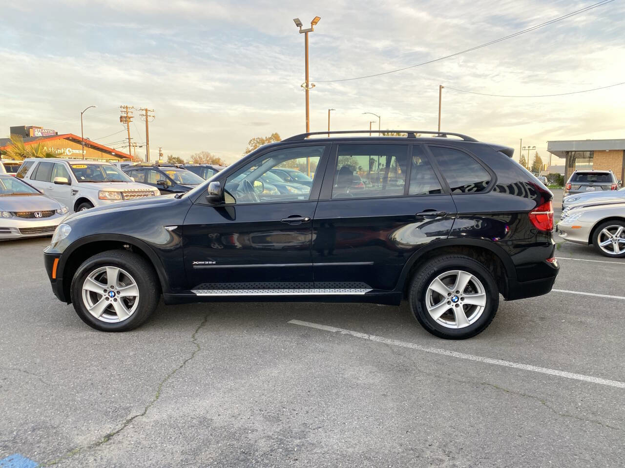 Used 2012 BMW X5 xDrive35d image 6