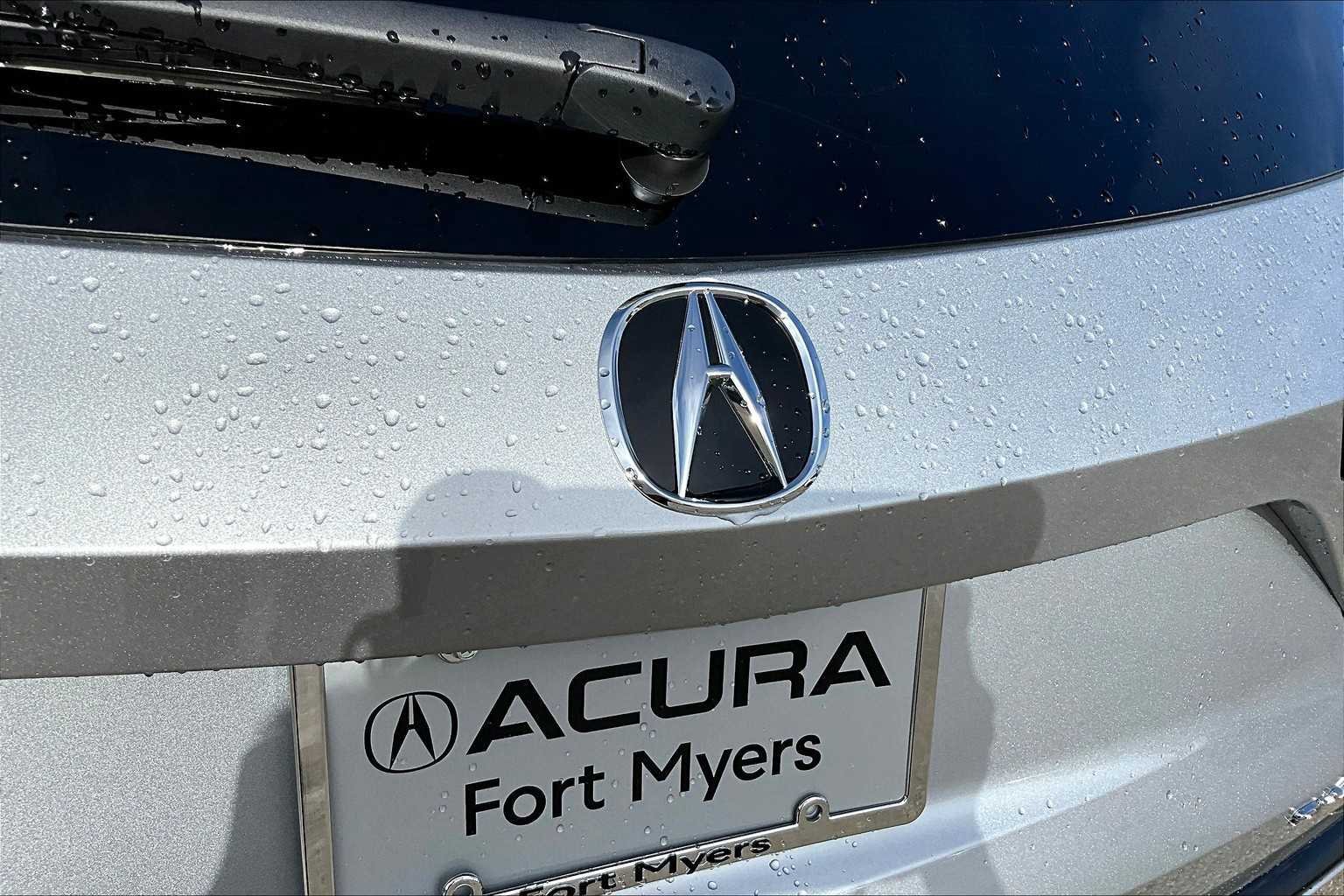 Used 2026 Acura MDX A-Spec AWD/4WD image 30