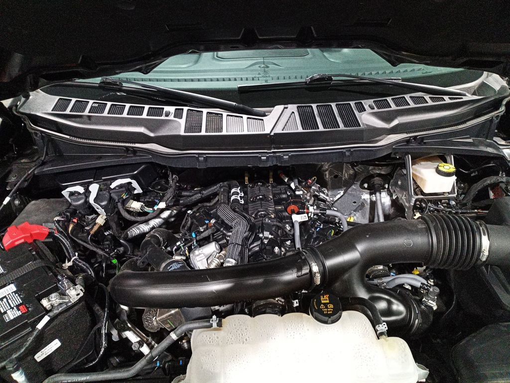 Used 2024 Ford F150 XLT w/ Equipment Group 302A MID image 30
