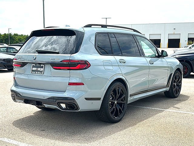 New 2027 BMW X7 xDrive40i w/ M Sport Package AWD/4WD image 38