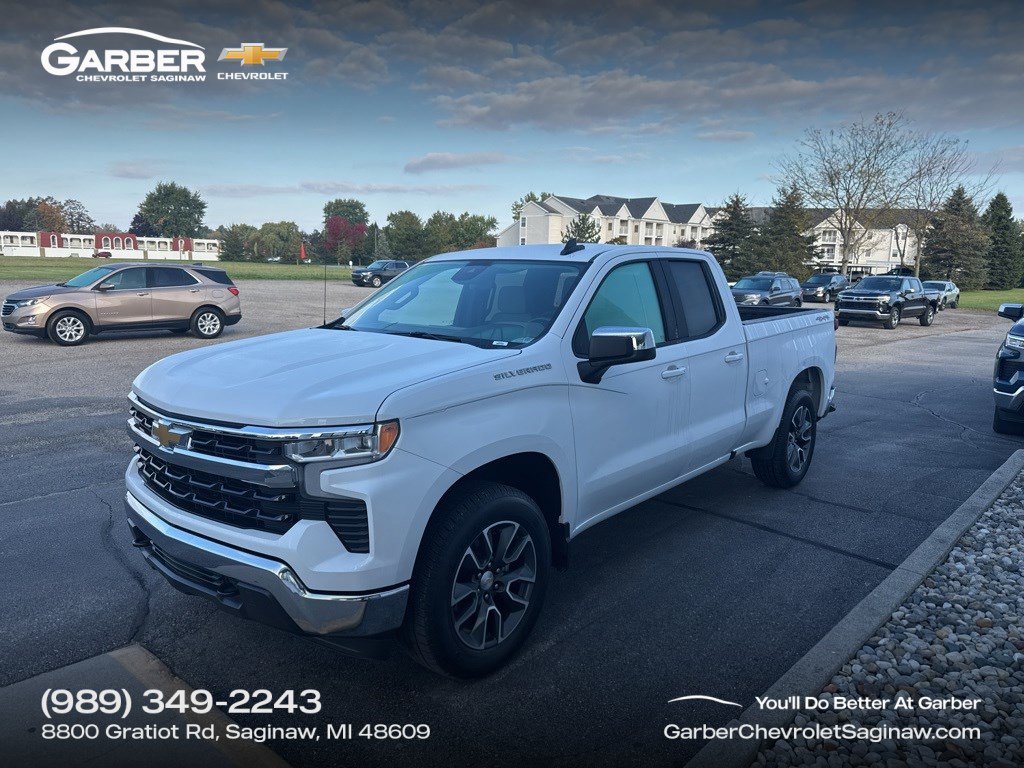 Used 2023 Chevrolet Silverado 1500 LT
