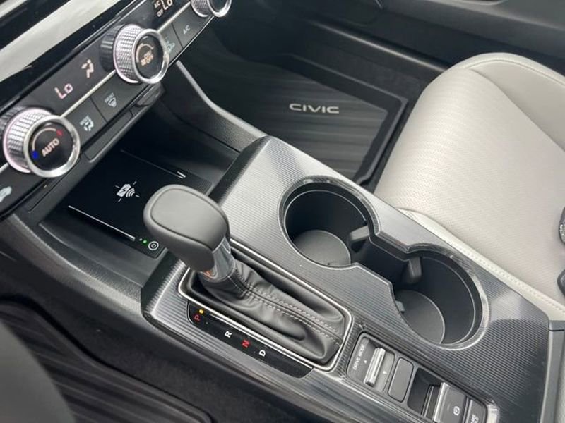 New 2026 Honda Civic Sport Touring image 20
