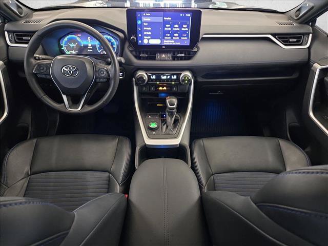 Used 2024 Toyota RAV4 XSE w/ Advanced Technology Package AWD/4WD image 18