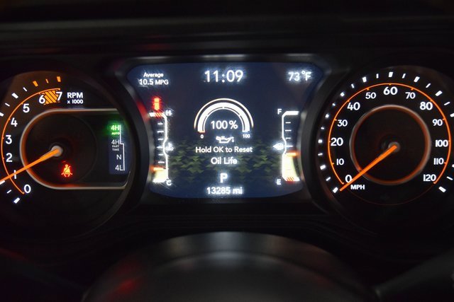 Used 2024 Jeep Wrangler Unlimited Rubicon 392 image 52