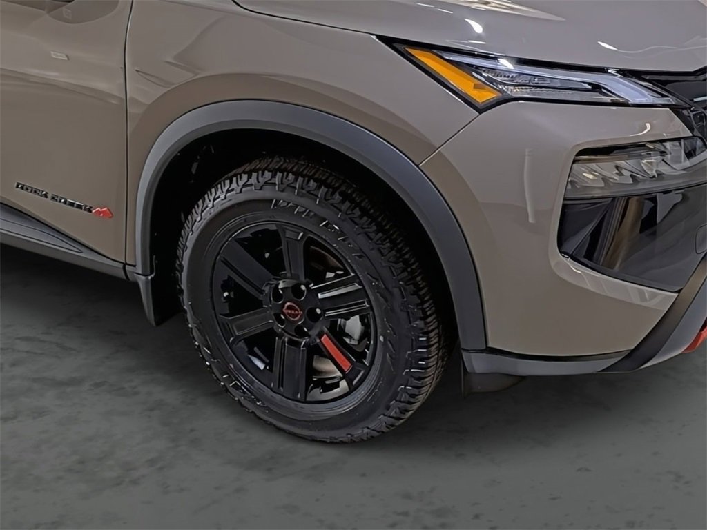 New 2026 Nissan Rogue SV image 14