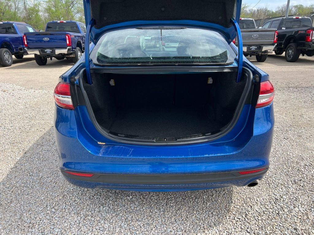 Used 2017 Ford Fusion S w/ Equipment Group 101A image 16