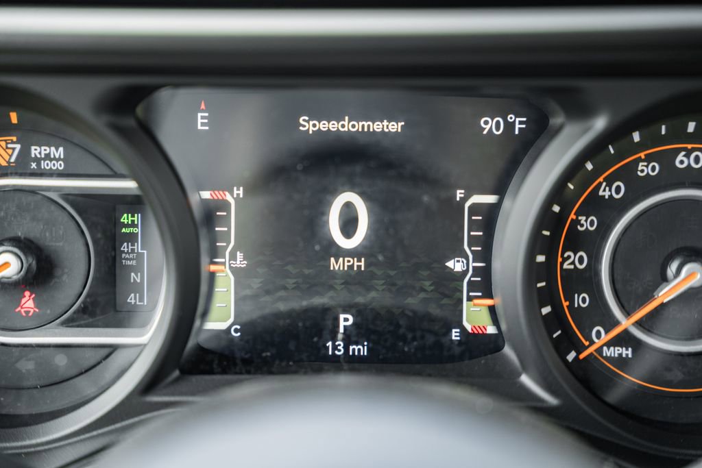 New 2025 Jeep Wrangler Rubicon 392 image 41