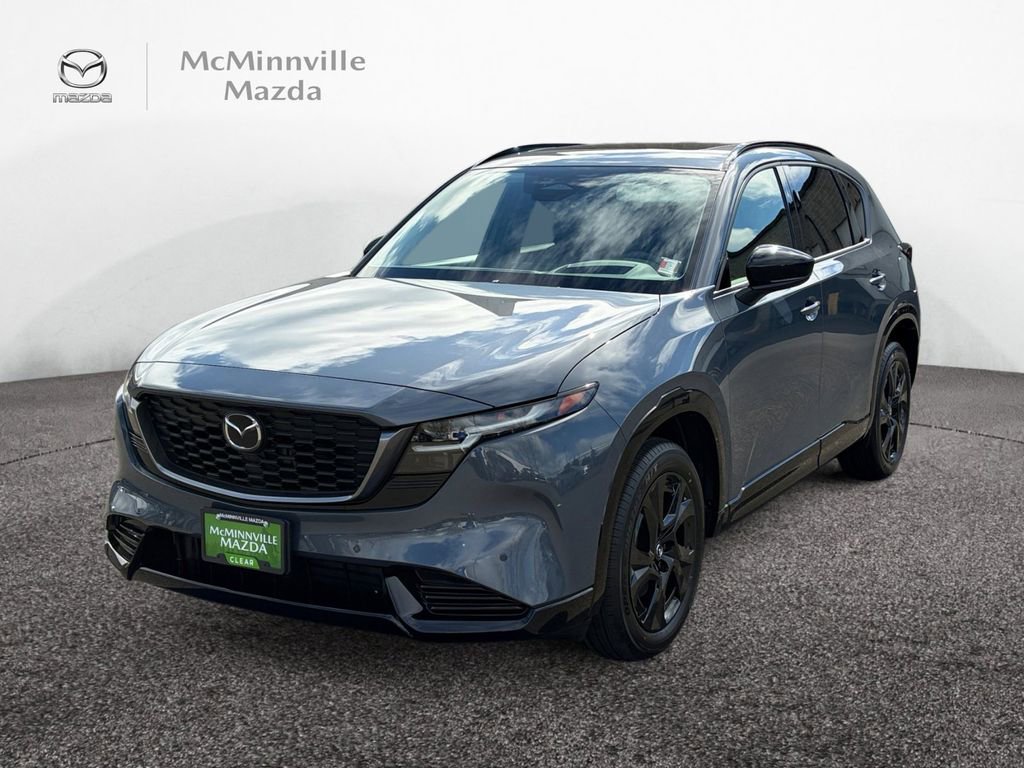 New 2026 MAZDA CX-5 2.5 S w/ Premium Package image 1