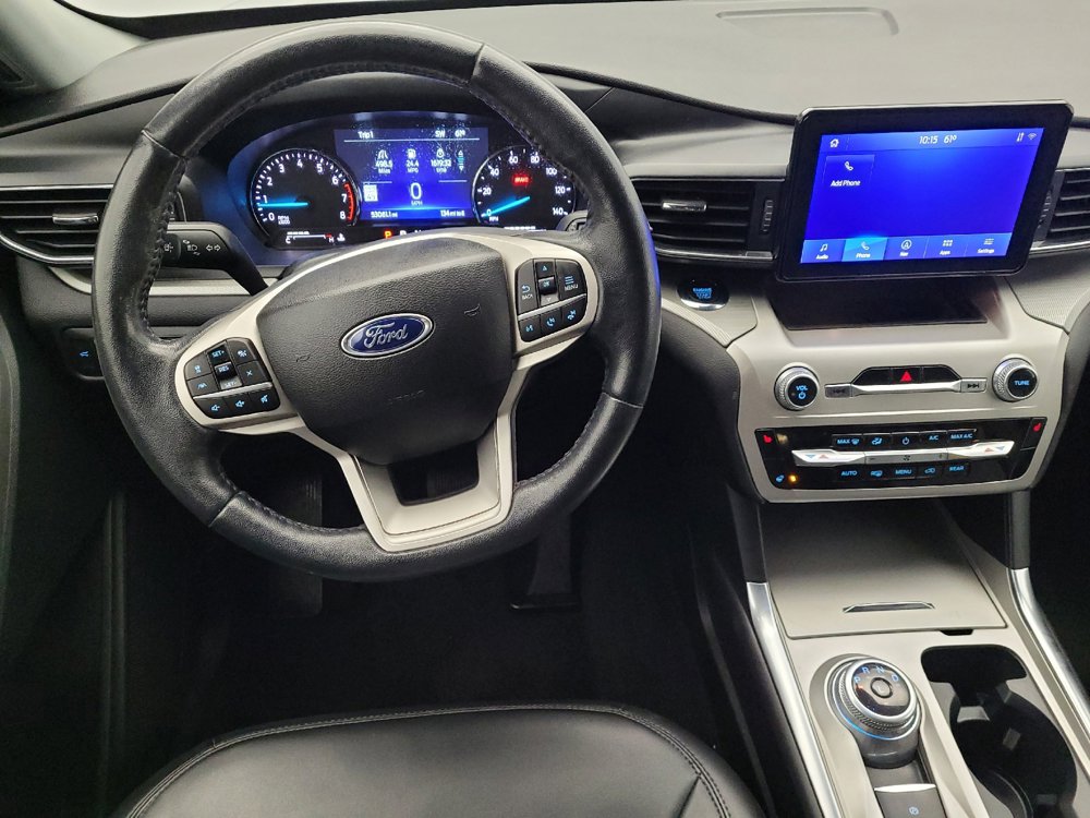 Used 2022 Ford Explorer XLT w/ Equipment Group 202A RWD image 22