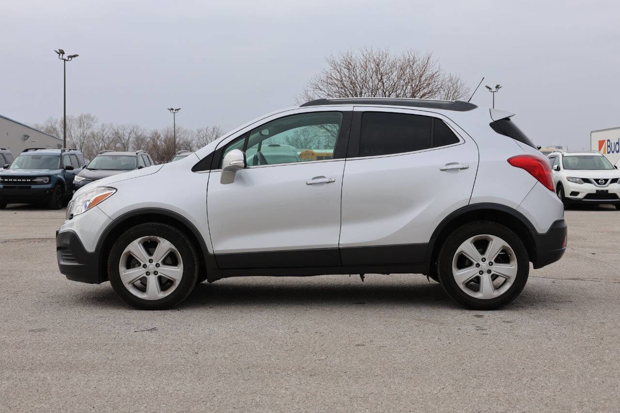 Used 2015 Buick Encore FWD image 8