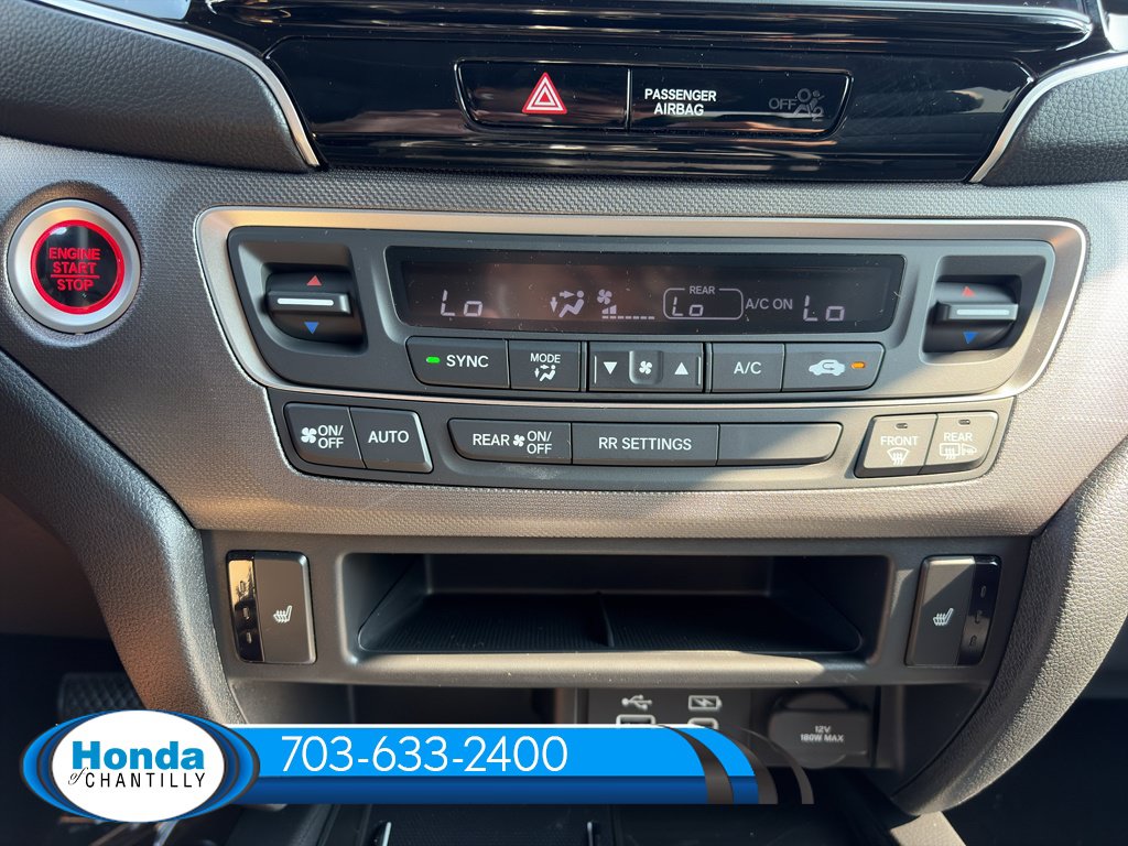 New 2026 Honda Ridgeline RTL image 16