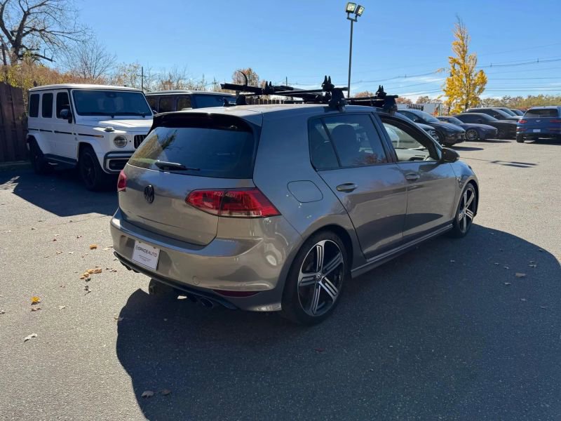 Used 2016 Volkswagen Golf R 4-Door AWD/4WD image 6