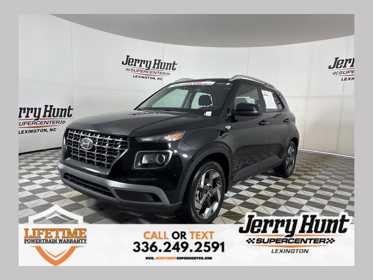 Used 2023 Hyundai Venue SEL