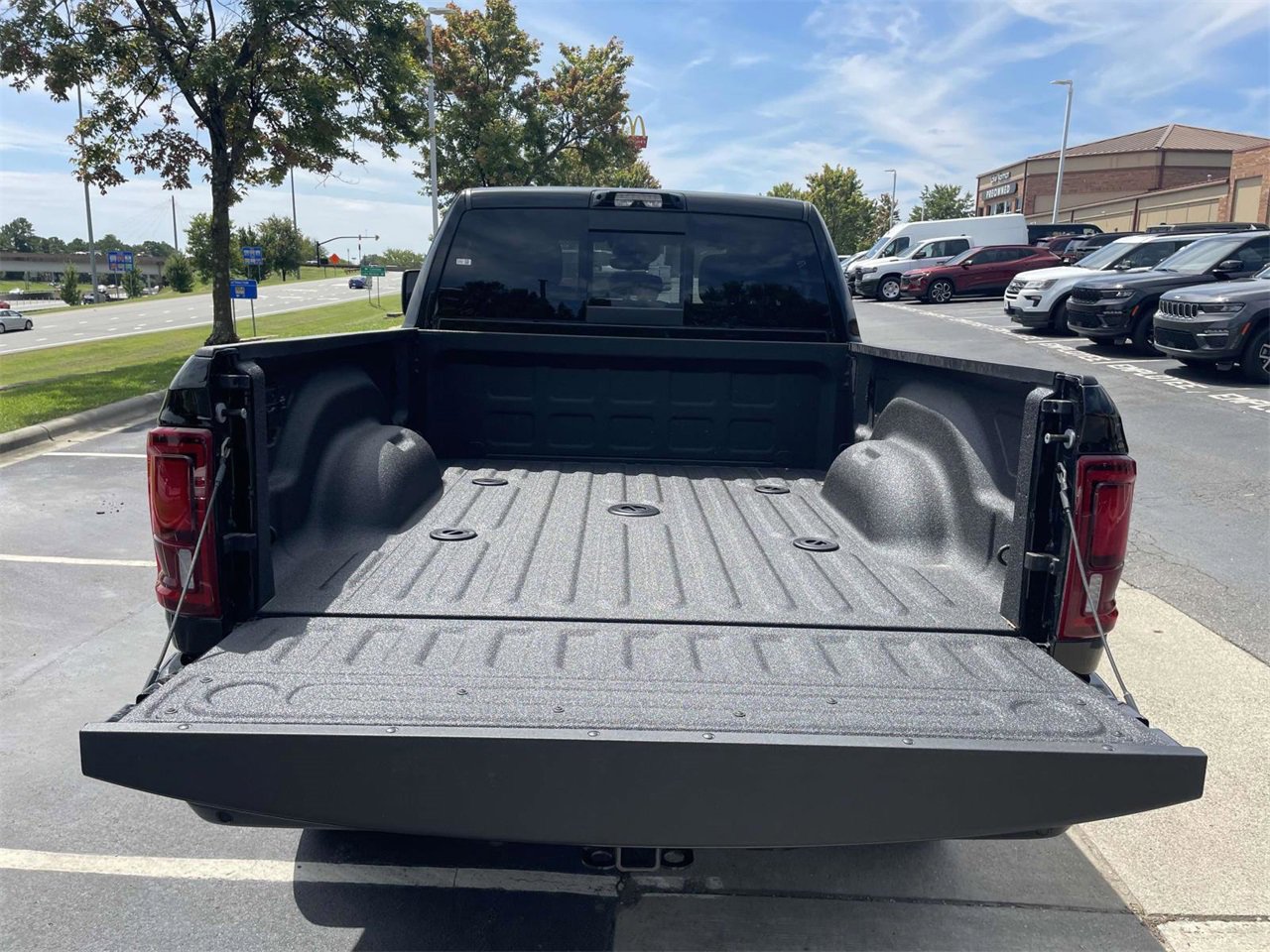 New 2026 RAM 2500 Big Horn image 31