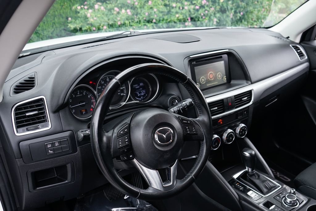 Used 2016 MAZDA CX-5 Touring image 18