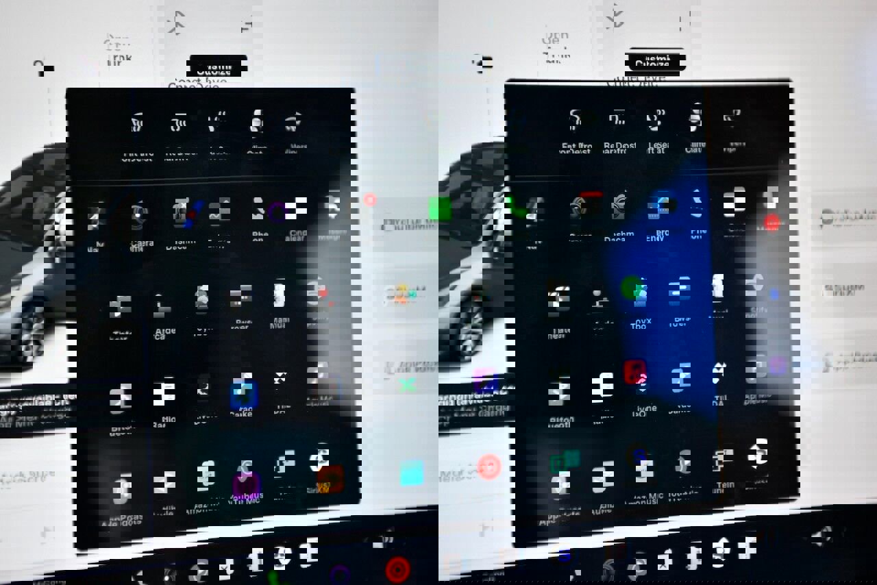 Used 2021 Tesla Model Y Long Range image 25